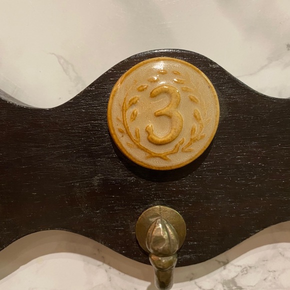 🧥 Coat Rack / Key Hook 🔑 - Picture 4 of 10